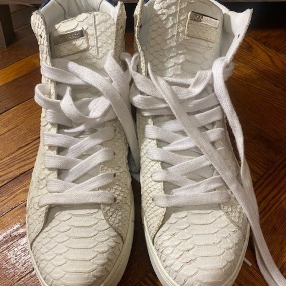 Men's Dsquared2 sneakers